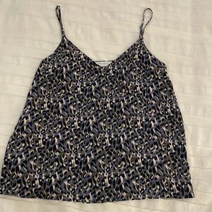 Equipment Femme silk cami
